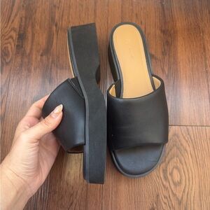 Madewell Meesha sandals